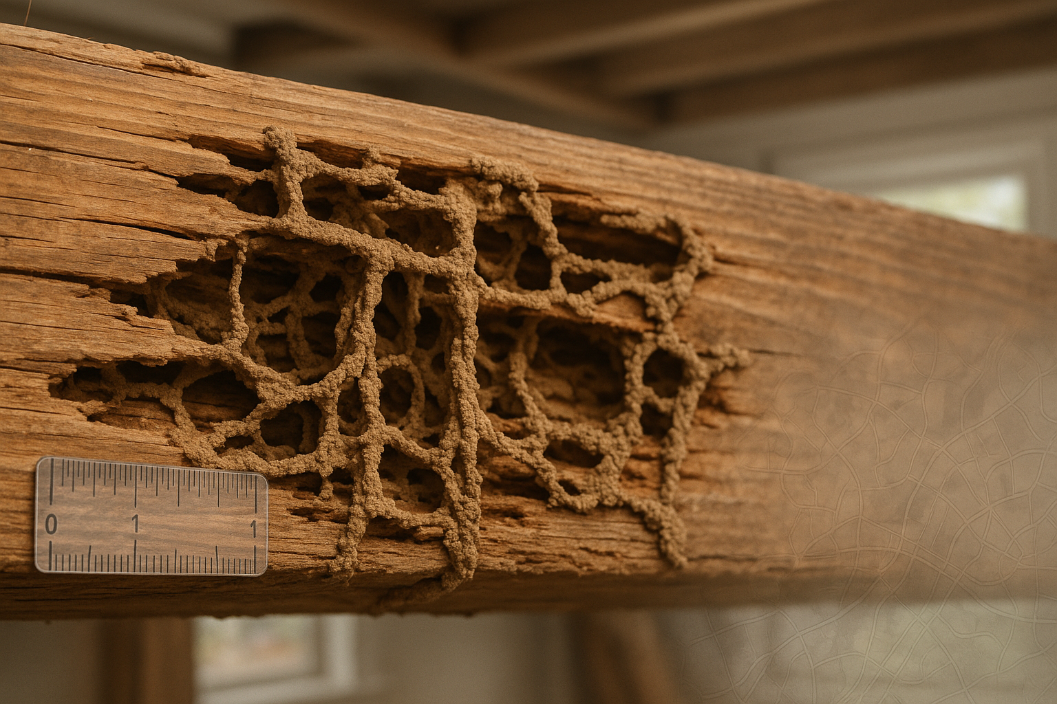 Find a Termite Exterminator Near You in Druid Hills, GA: Local Guide 3 Illustration of termite signs checklist