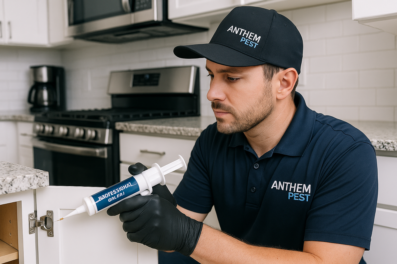 Top-Rated Cockroach Control in Dunwoody, Georgia: Cost, Treatment & Tips 4 Illustration of Integrated Pest Management steps for cockroach control