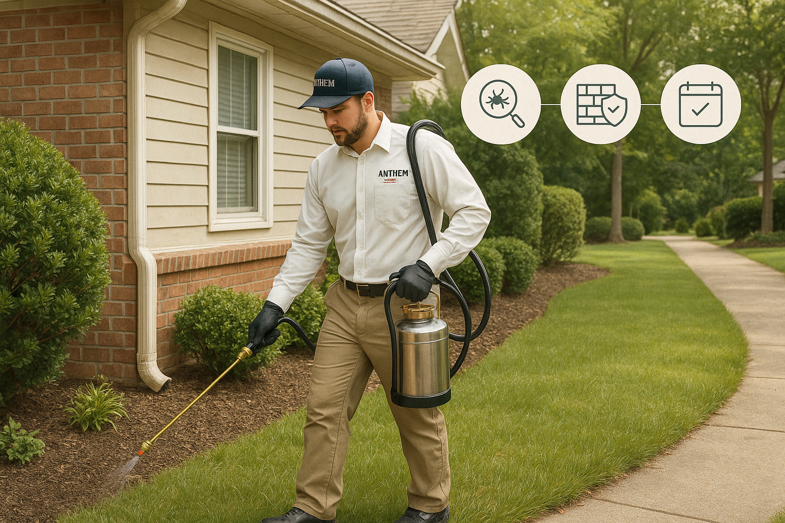 Tick Control Dunwoody GA