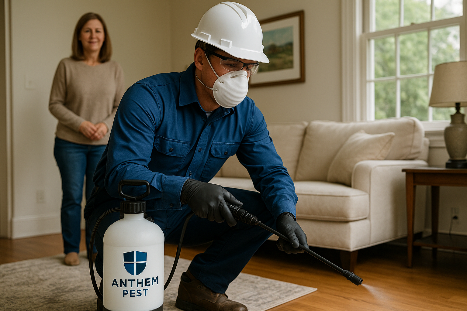 Flea Exterminator Brookhaven, GA