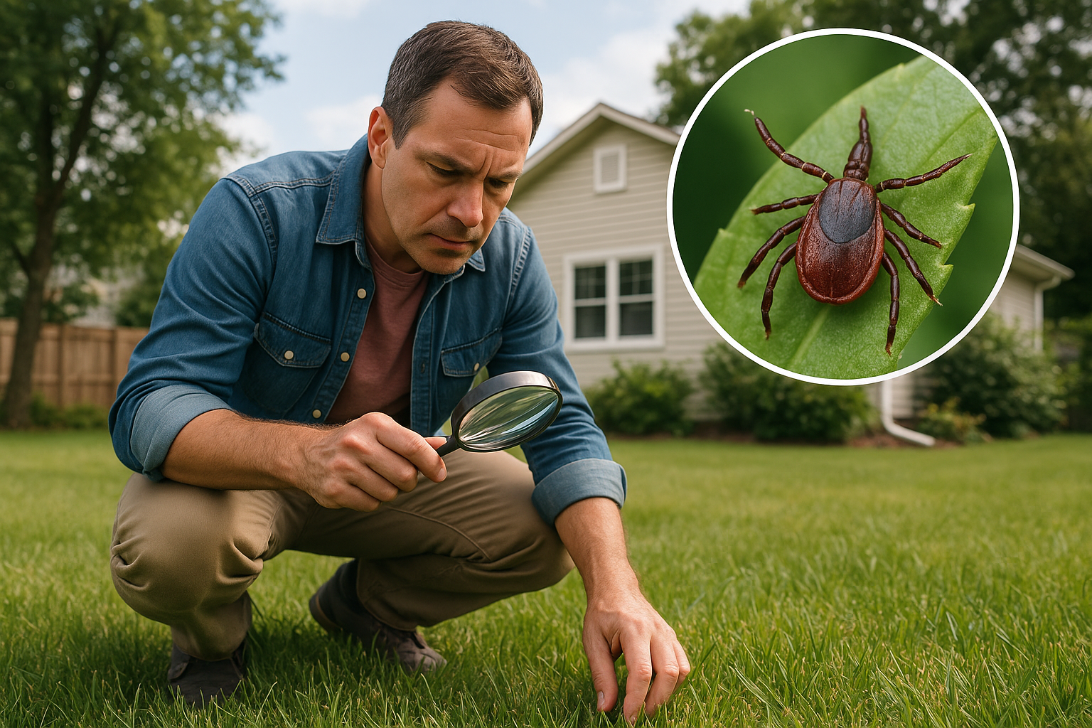 Emergency Tick Control in Brookhaven, Georgia: What to Do Right Now 3 Tick Control Brookhaven, GA