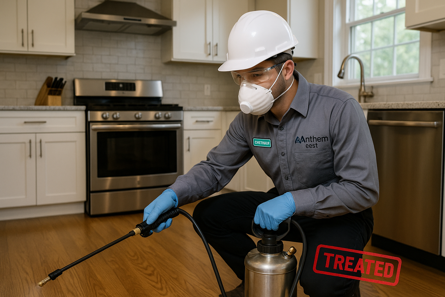 Emergency Spider Control in Brookhaven, Georgia: What to Do Right Now 4 Comparison of chemical and non‑chemical spider control methods