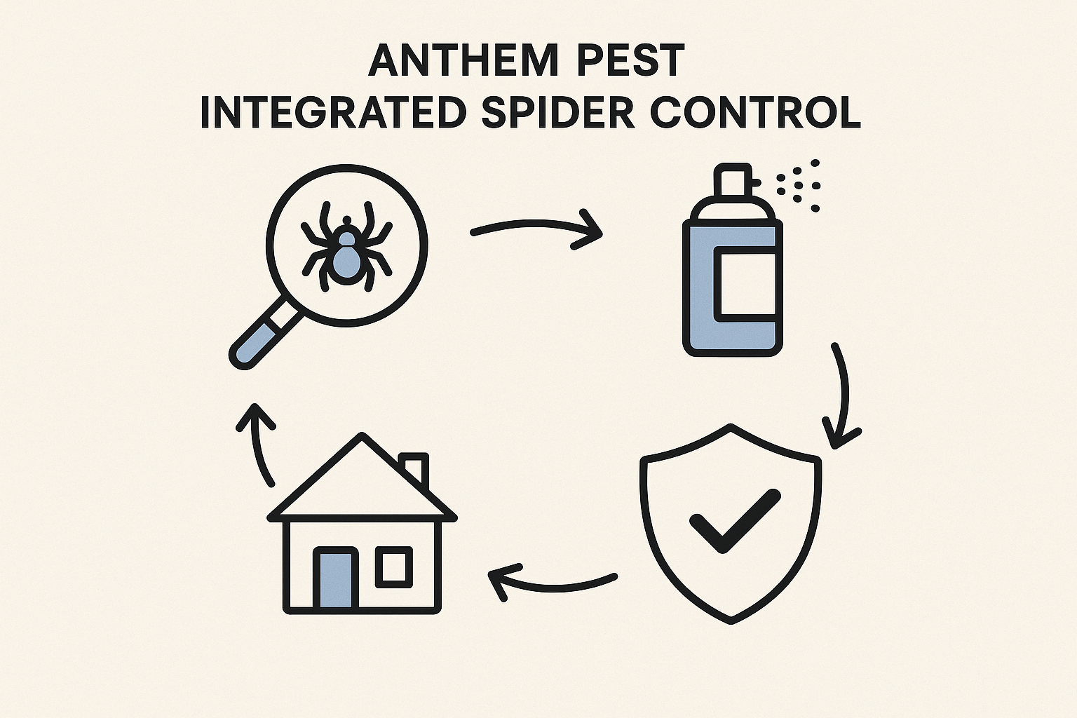 Spider Exterminator Brookhaven, GA