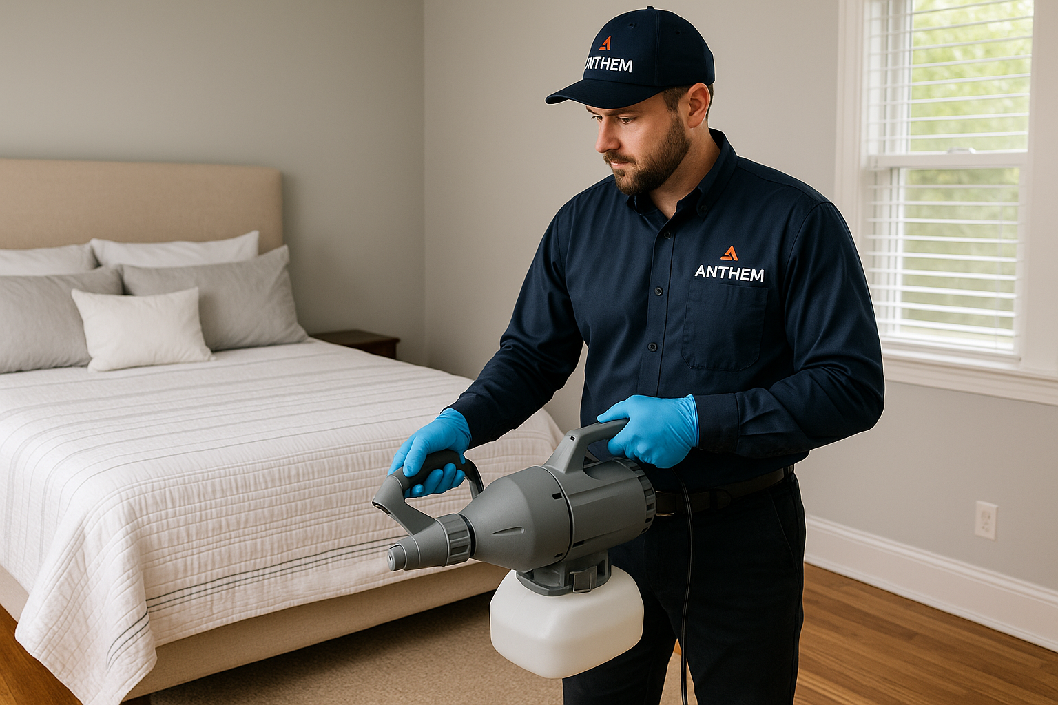 Fast Carpet Beetle Exterminator in Brookhaven, GA: Quick Relief for Your Home 4 Carpet Beetle Exterminator Brookhaven, GA