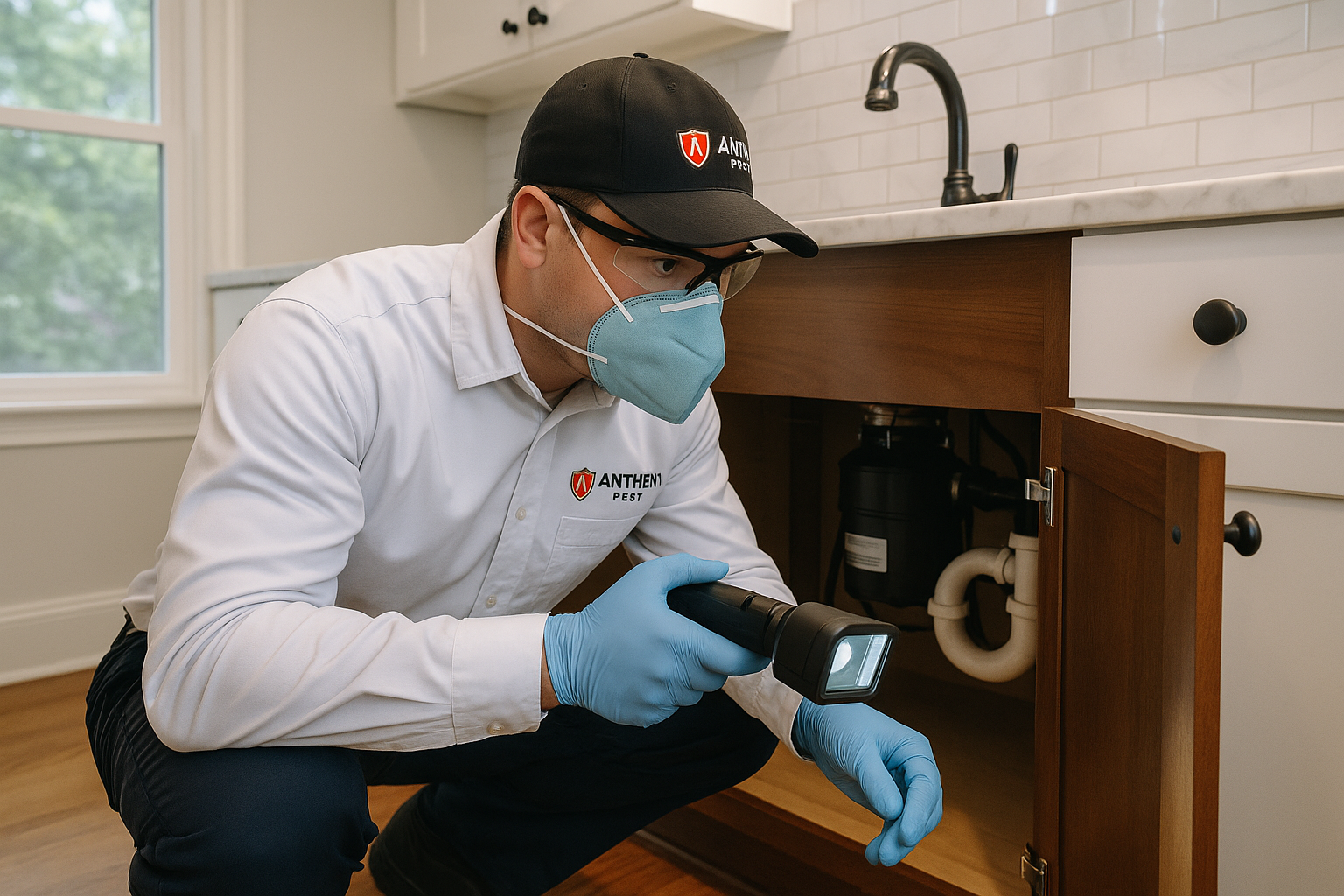 Cockroach Inspection in Druid Hills, Georgia: What to Expect and When to Call a Pro 4 Cockroach Inspection Druid Hills, GA