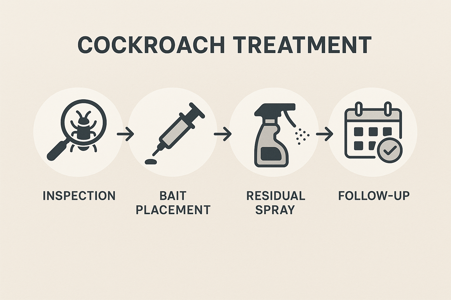 Cockroach Exterminator Near Me Druid Hills