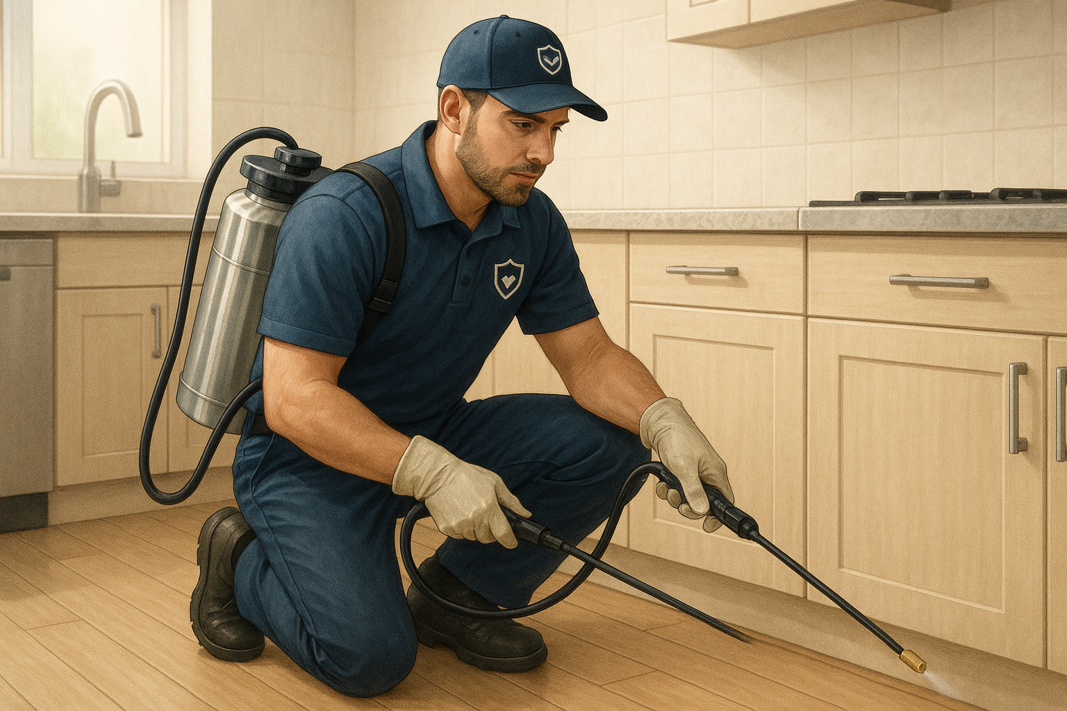 Stink Bug Control Dunwoody GA