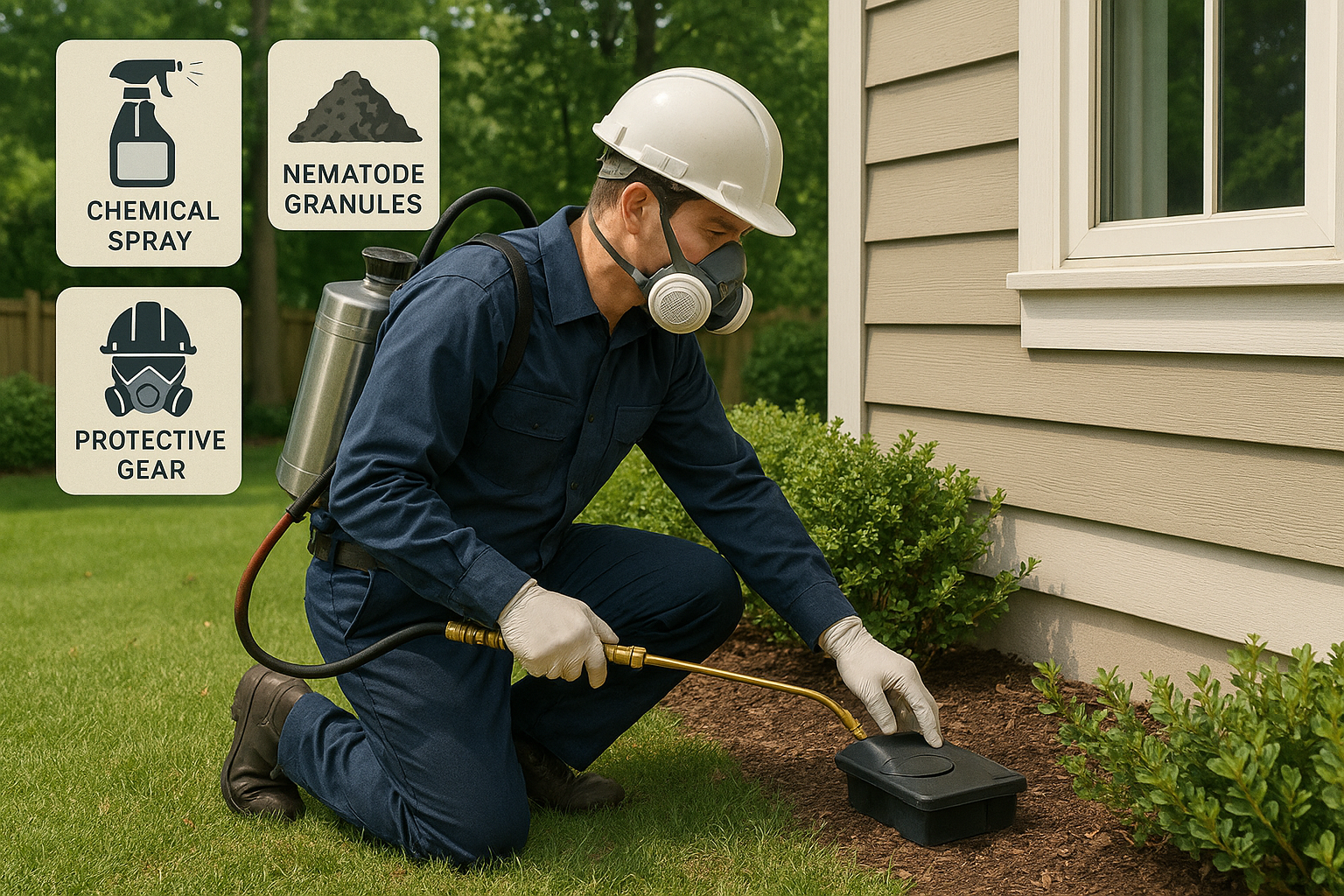 Cricket Control Dunwoody, GA