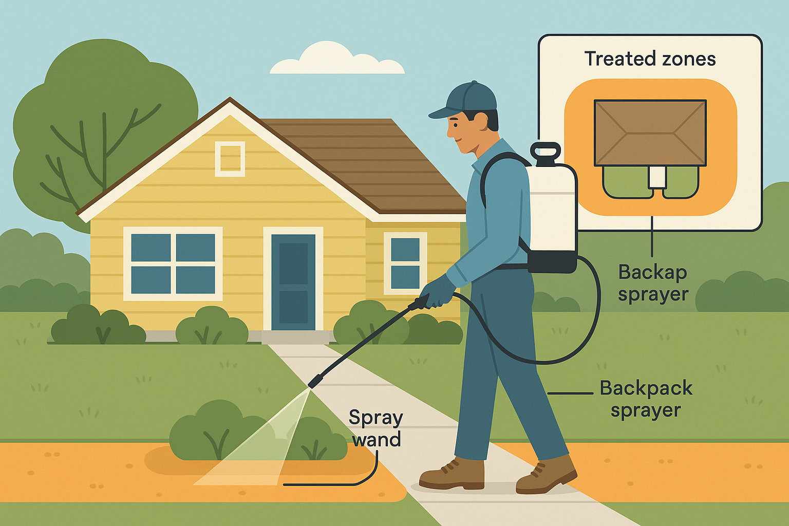 Top-Rated Earwig Control in Dunwoody, Georgia: Cost, Treatment & Tips 4 Earwig Control Dunwoody GA