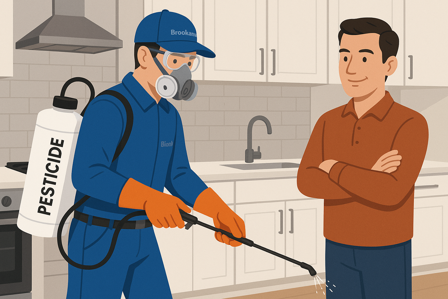 Stink Bug Exterminator Brookhaven, GA