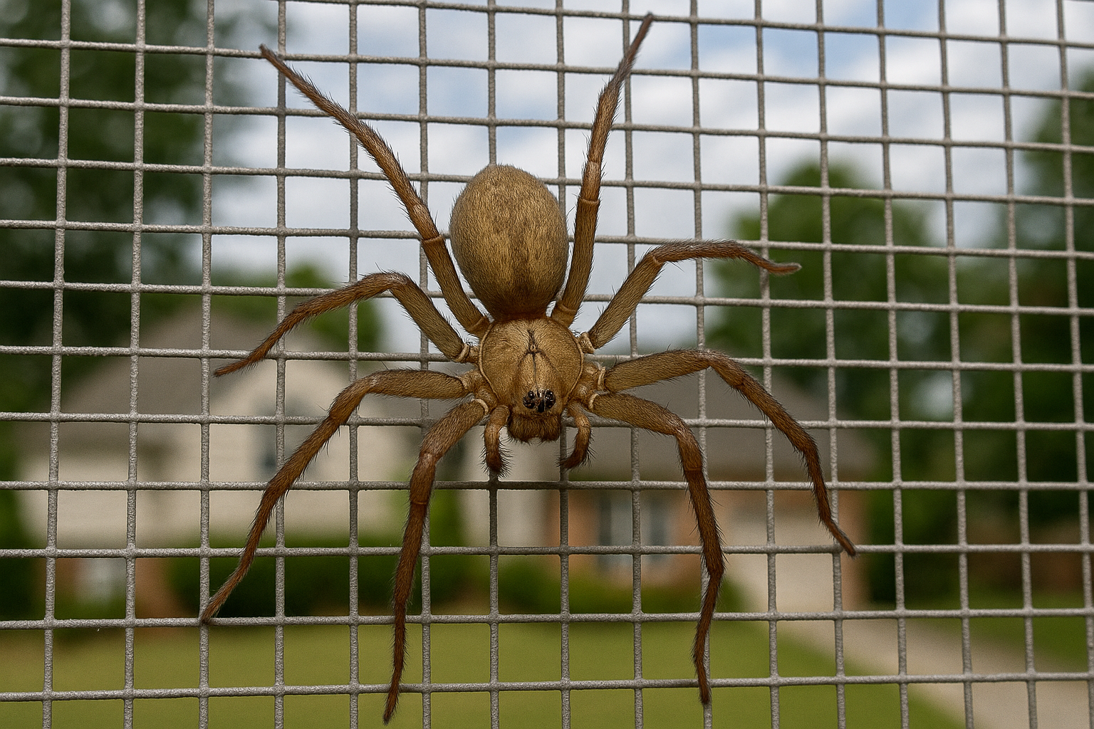 How much does spider control cost in Lilburn, Georgia? 3 Close-up of common household spiders in Lilburn, Georgia