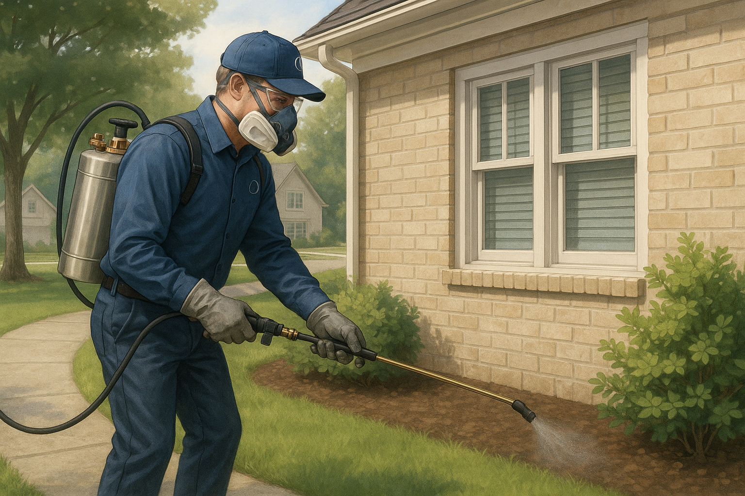 Emergency Millipede Control in Brookhaven, Georgia: What to Do Right Now 4 Millipede Control Brookhaven, GA