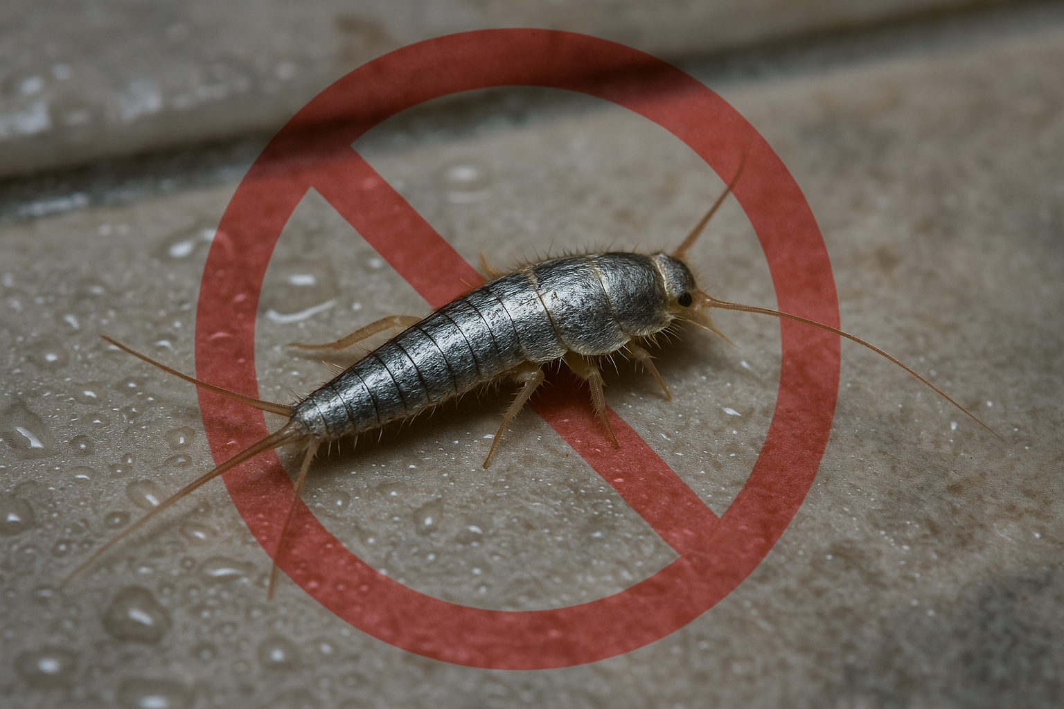 Find a Silverfish Exterminator Near You in Druid Hills, GA: Local Guide 2 Silverfish silhouette illustration