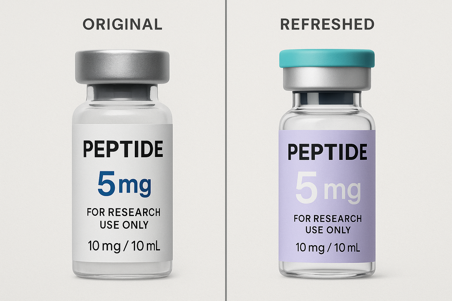 Brand audit workflow diagram