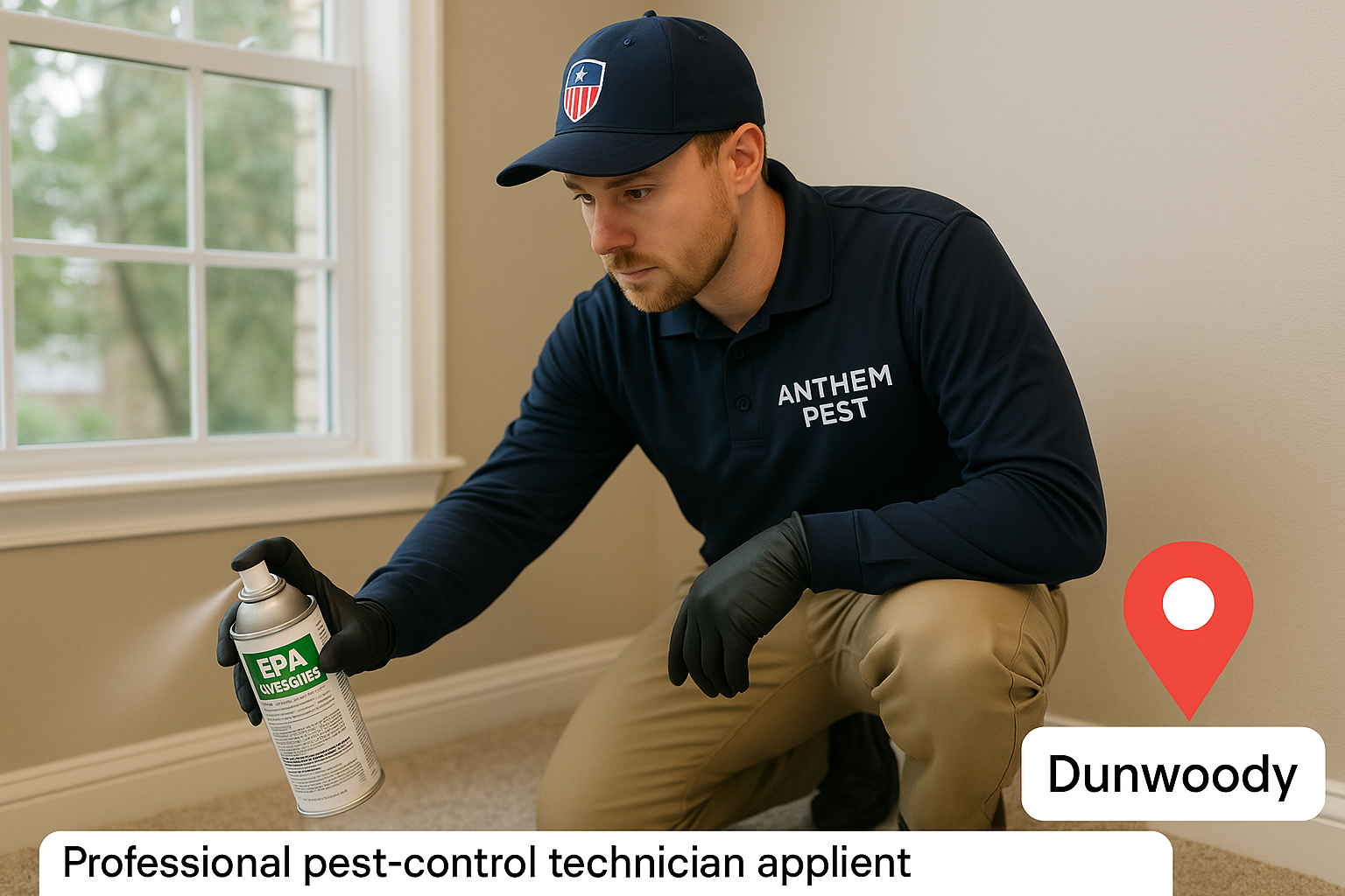 Carpet beetle control Dunwoody GA