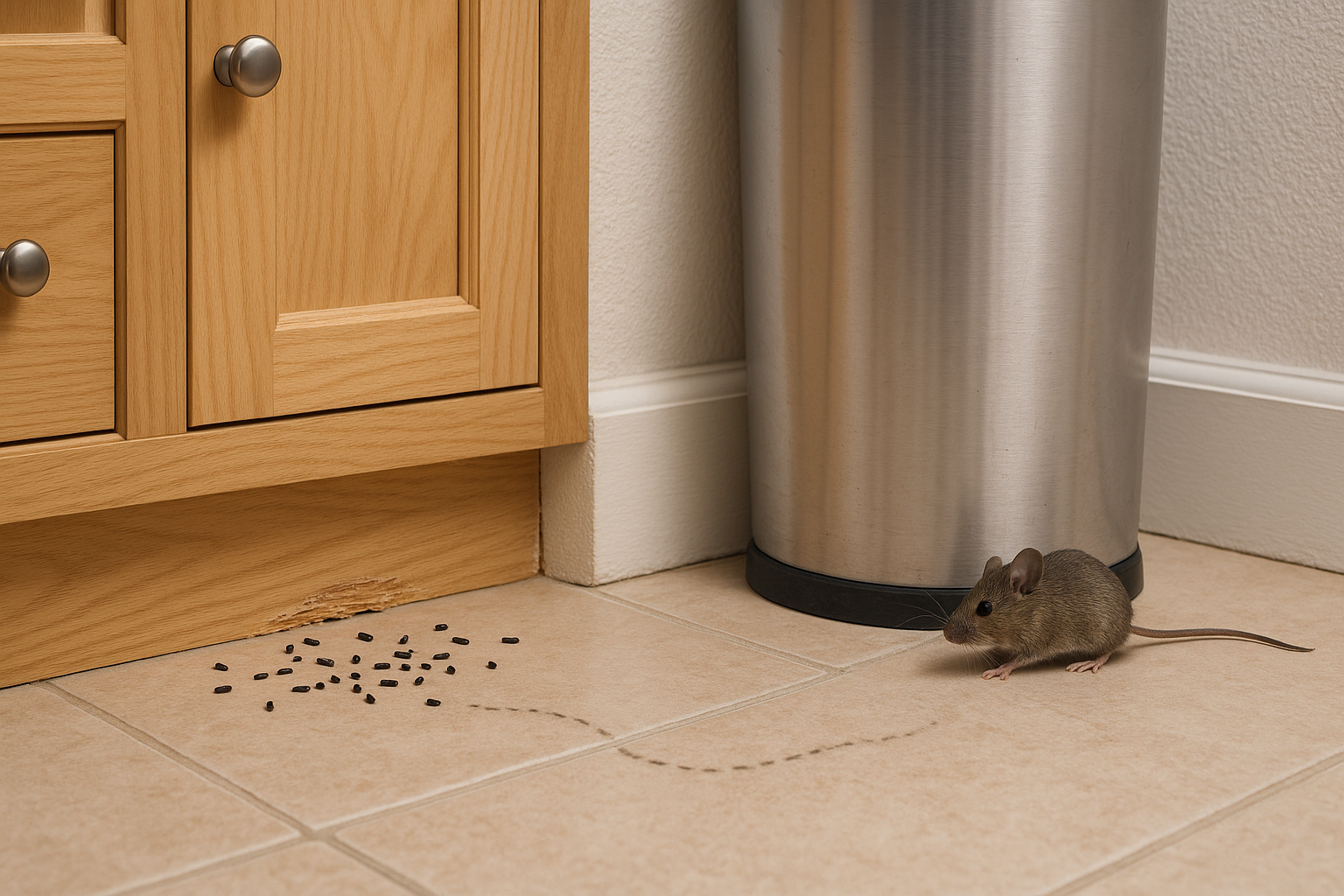 Mouse Exterminator Brookhaven GA