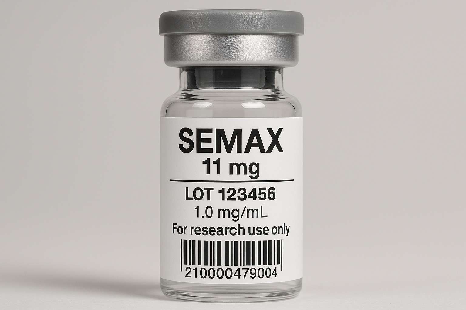 Compliance framework checklist for RUO peptide products