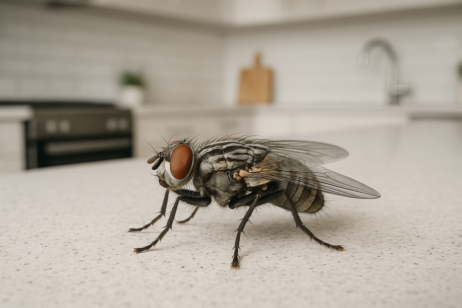 House fly life cycle diagram
