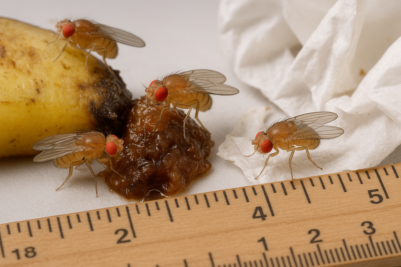 Fruit Fly Exterminator Dunwoody, GA