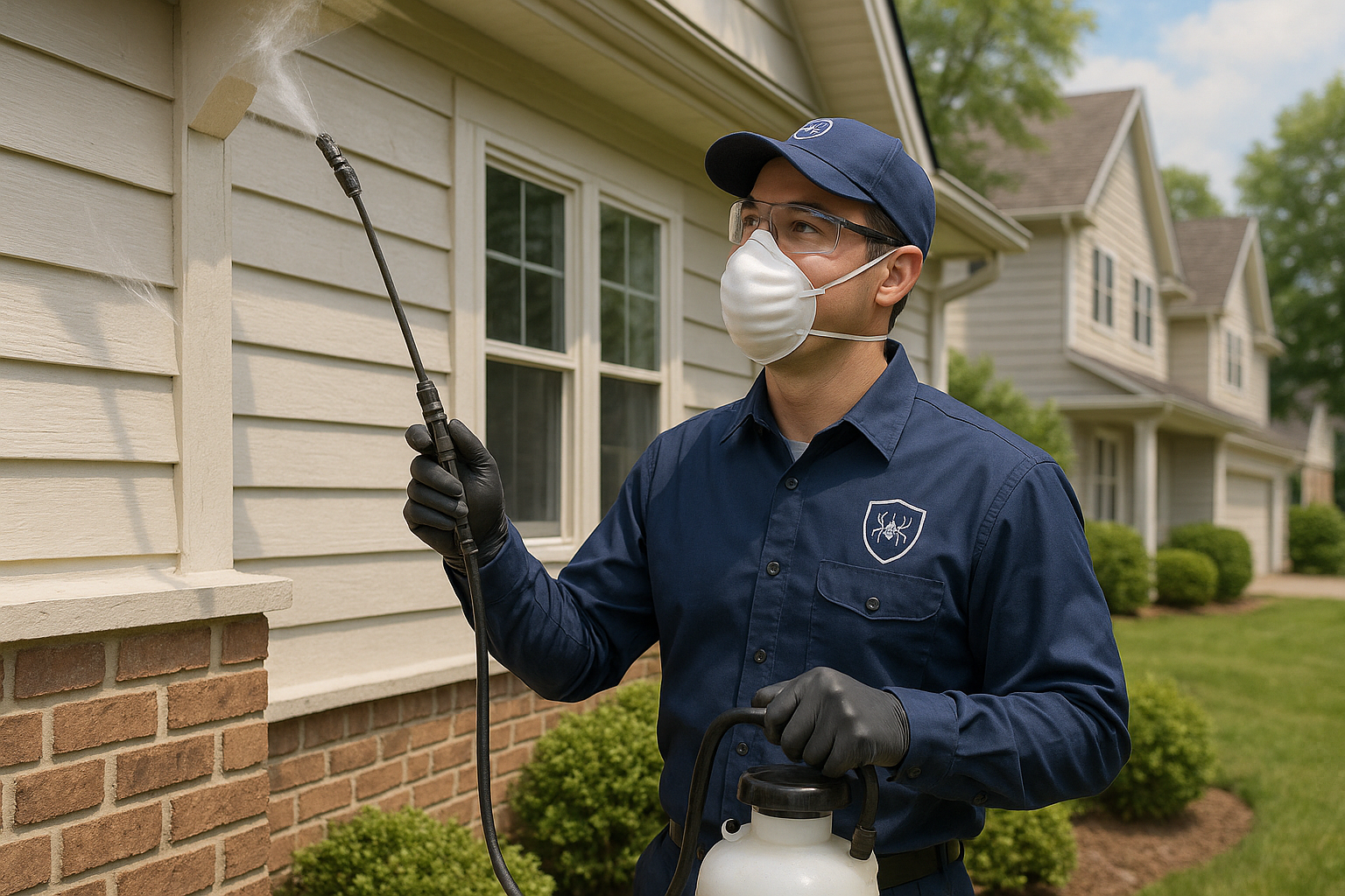 Spider Exterminator Near Me Brookhaven, GA