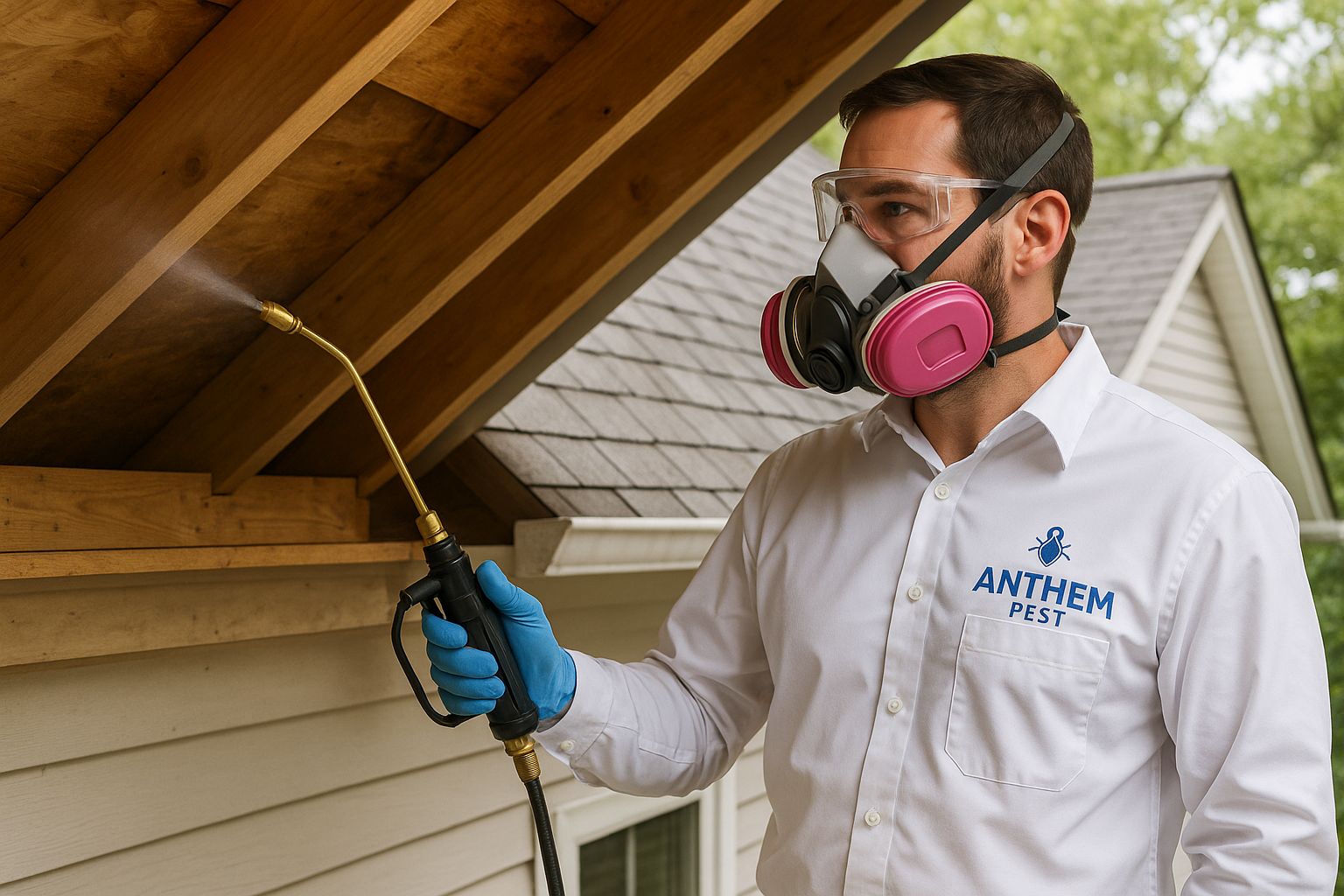 Moth Exterminator Near Me Brookhaven, GA