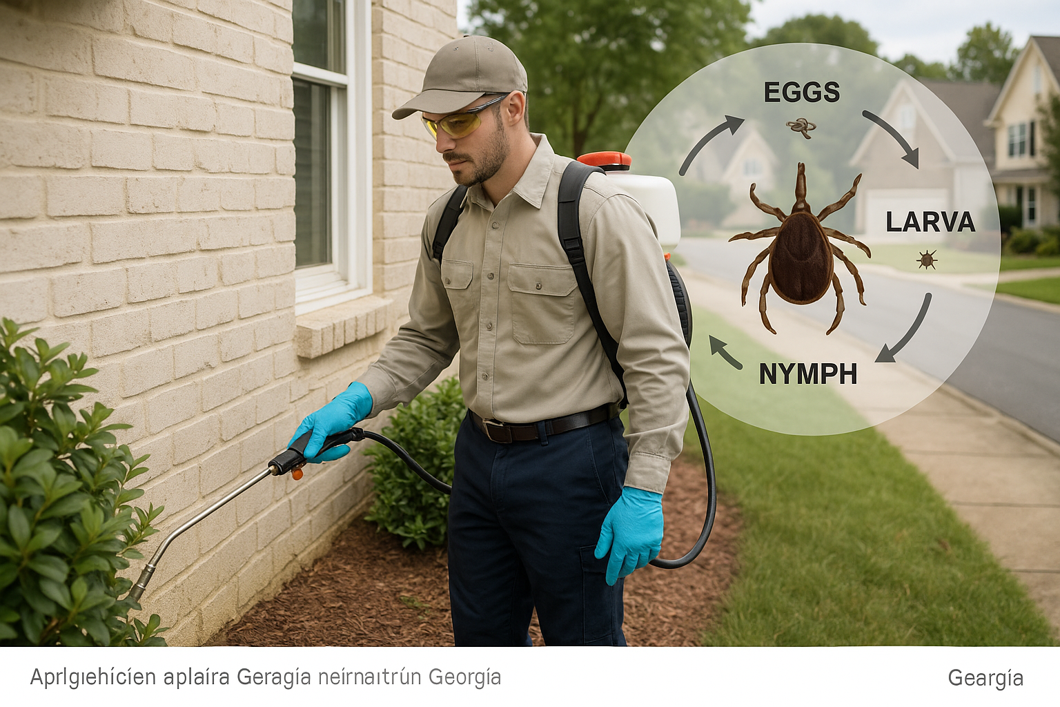 Comparison of DIY tick control kits and professional services