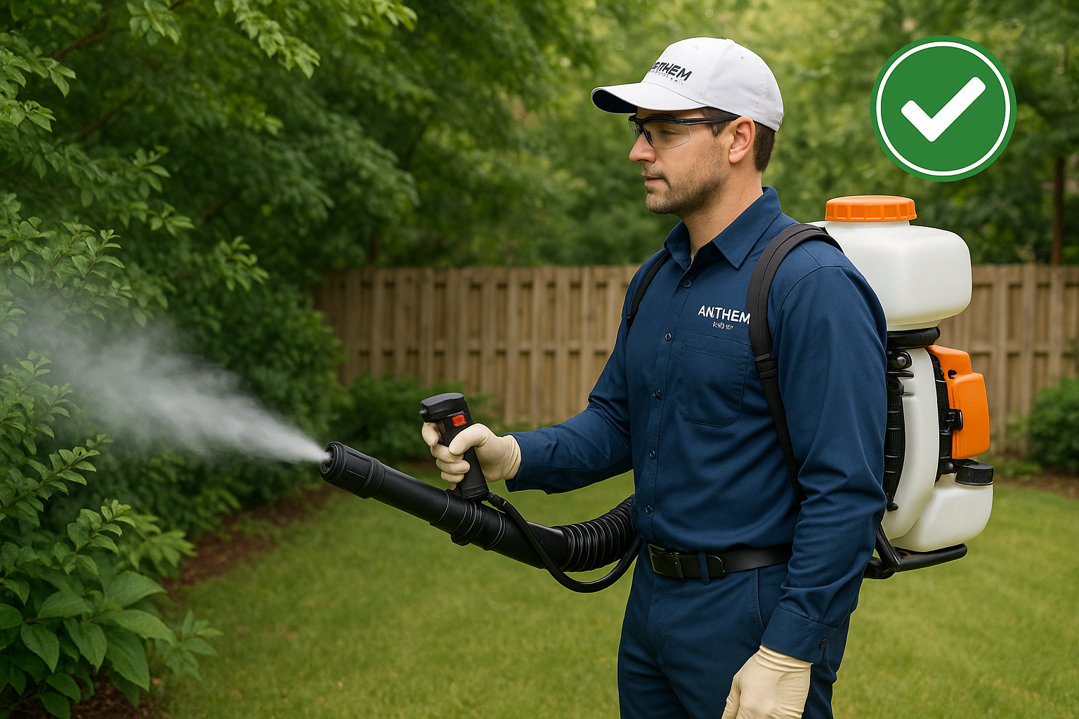 Emergency Gnat Control Dunwoody, GA