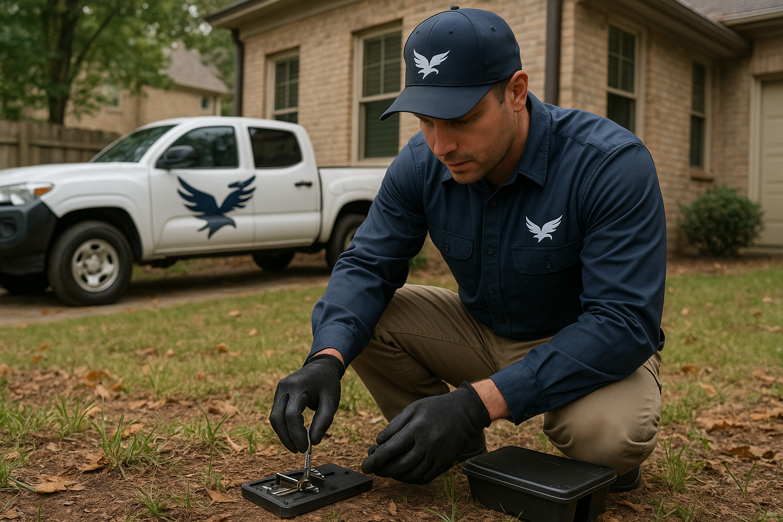 Anthem Pest rapid response illustration