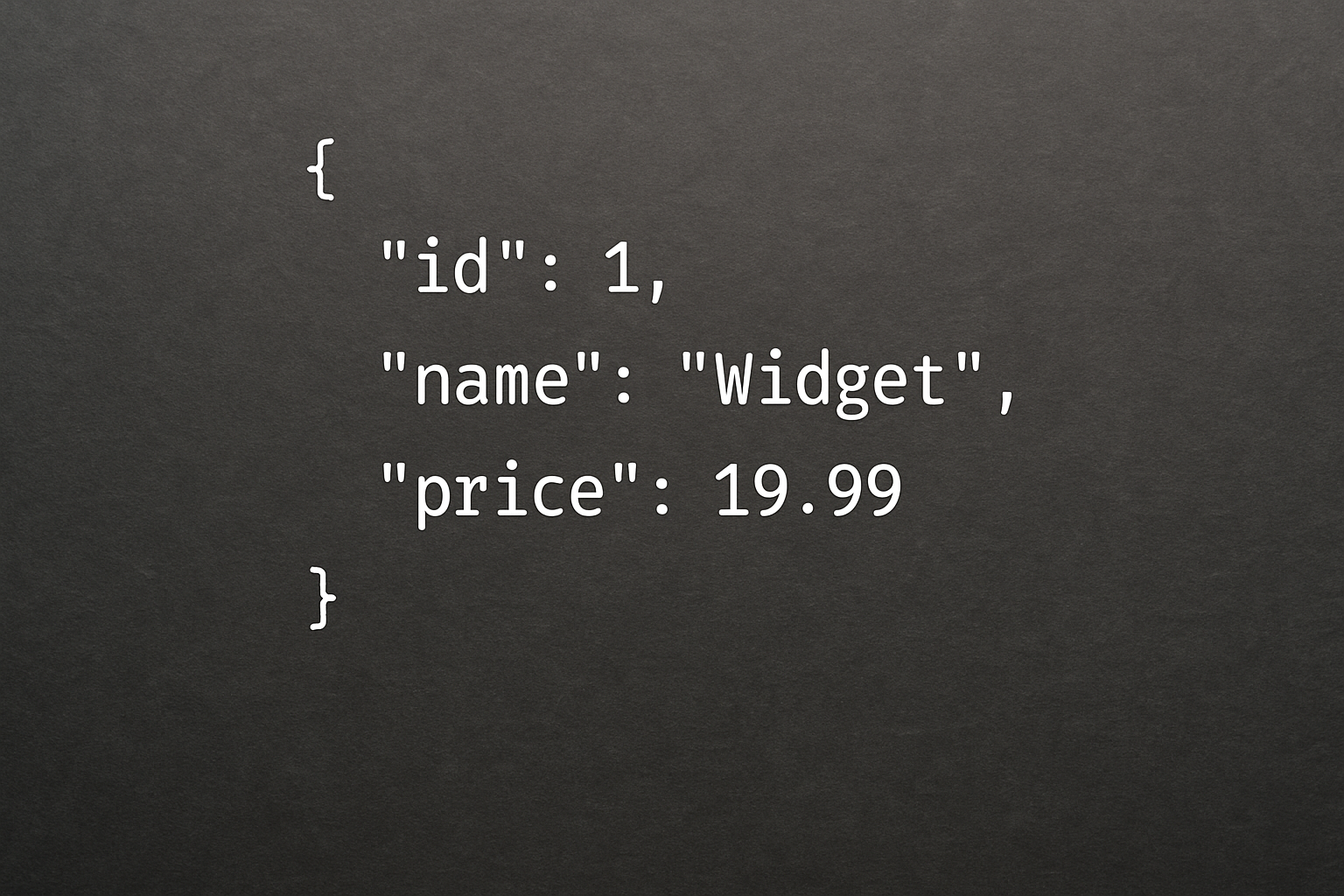 Illustration of a silverfish for identification