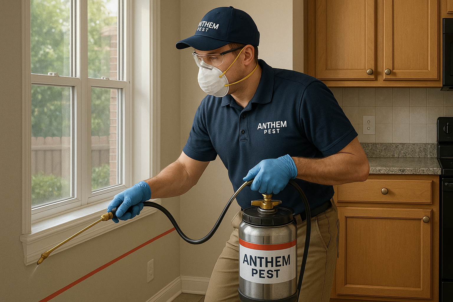 Stink Bug Control Smyrna GA