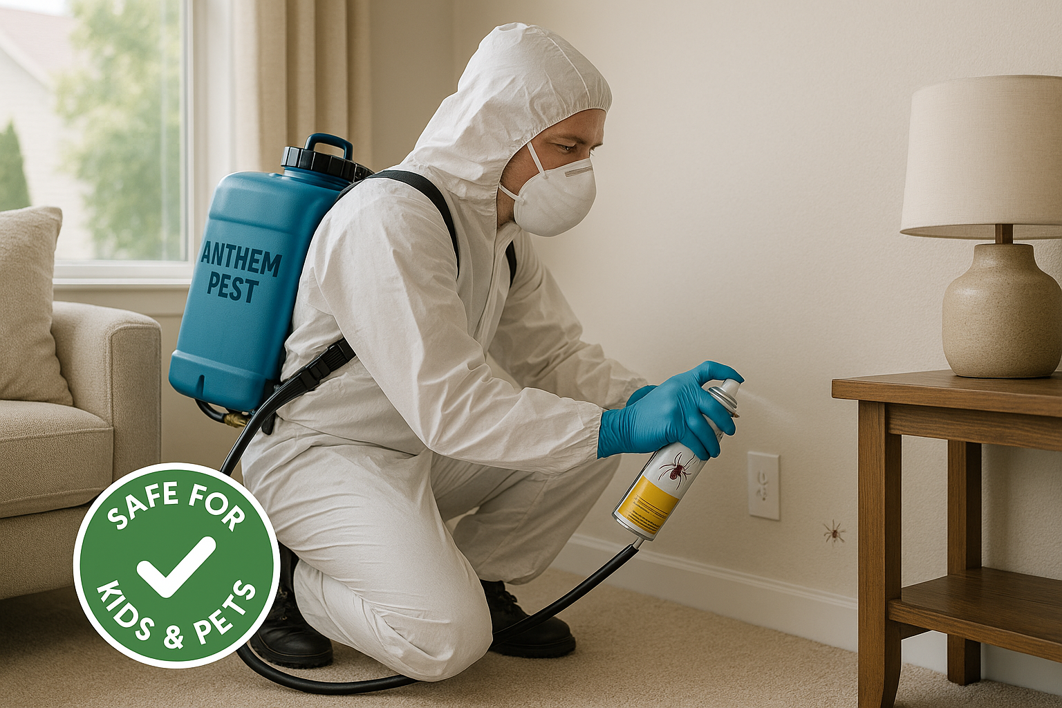 Spider Exterminator Vinings, GA 