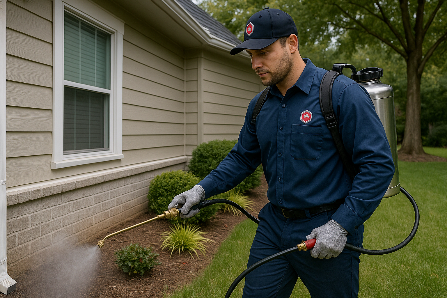Millipede Control Smyrna, GA