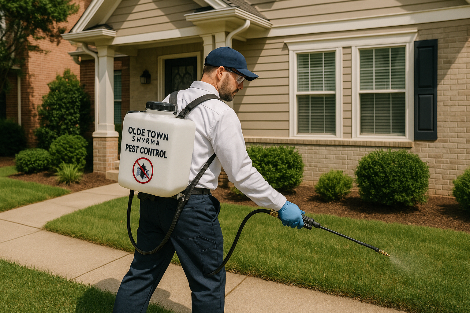 Millipede Control Smyrna GA