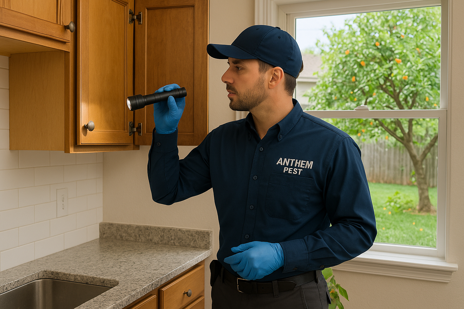 Fruit Fly Inspection Brookhaven, GA