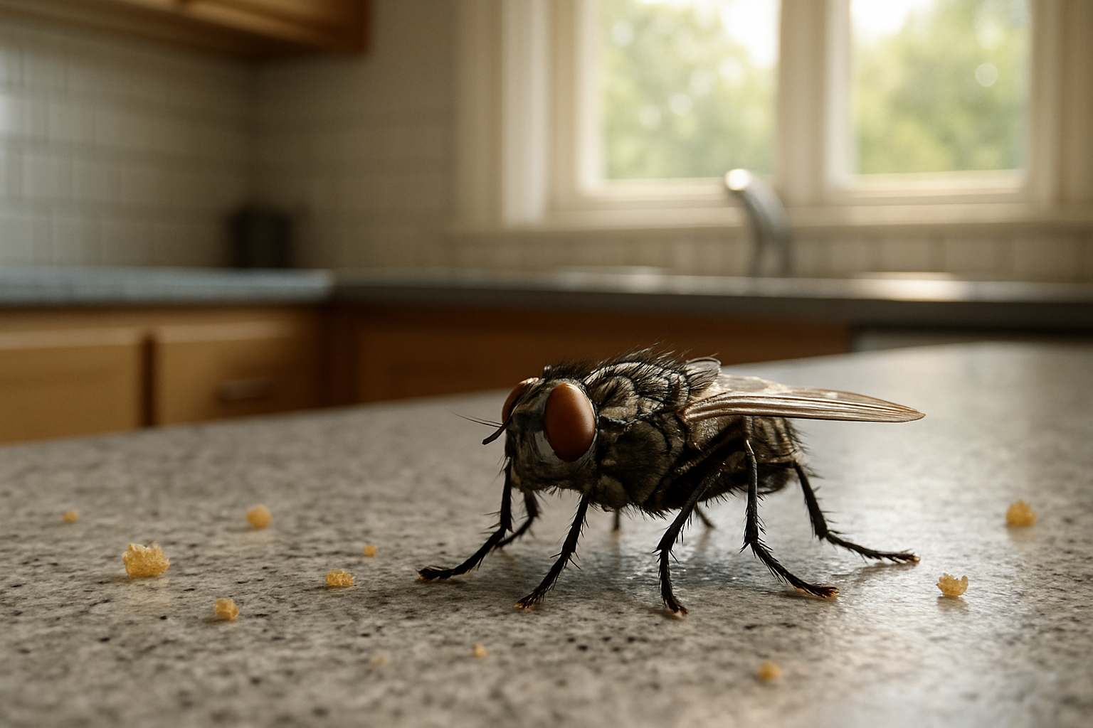 House Fly Control Smyrna GA