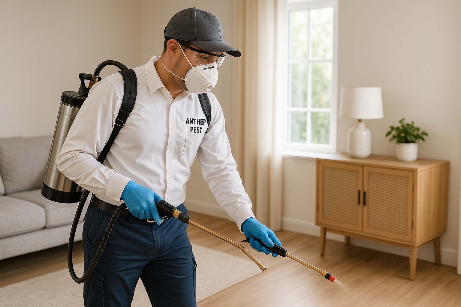 House Fly Control Smyrna, GA