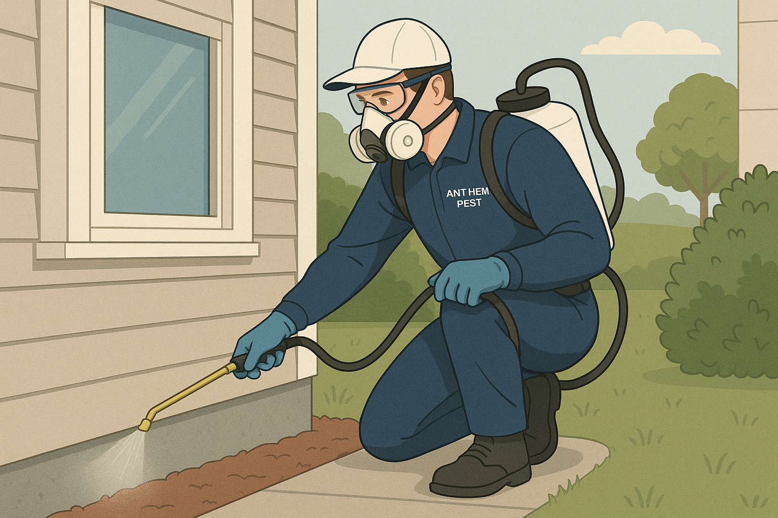 Cricket Control Vinings GA