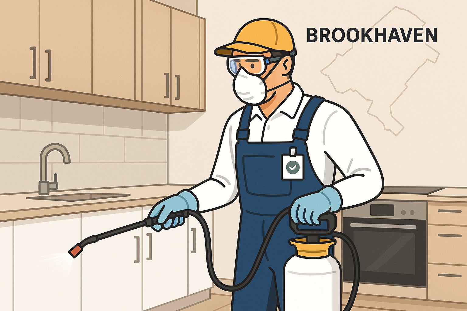 Gnat Exterminator Brookhaven, GA