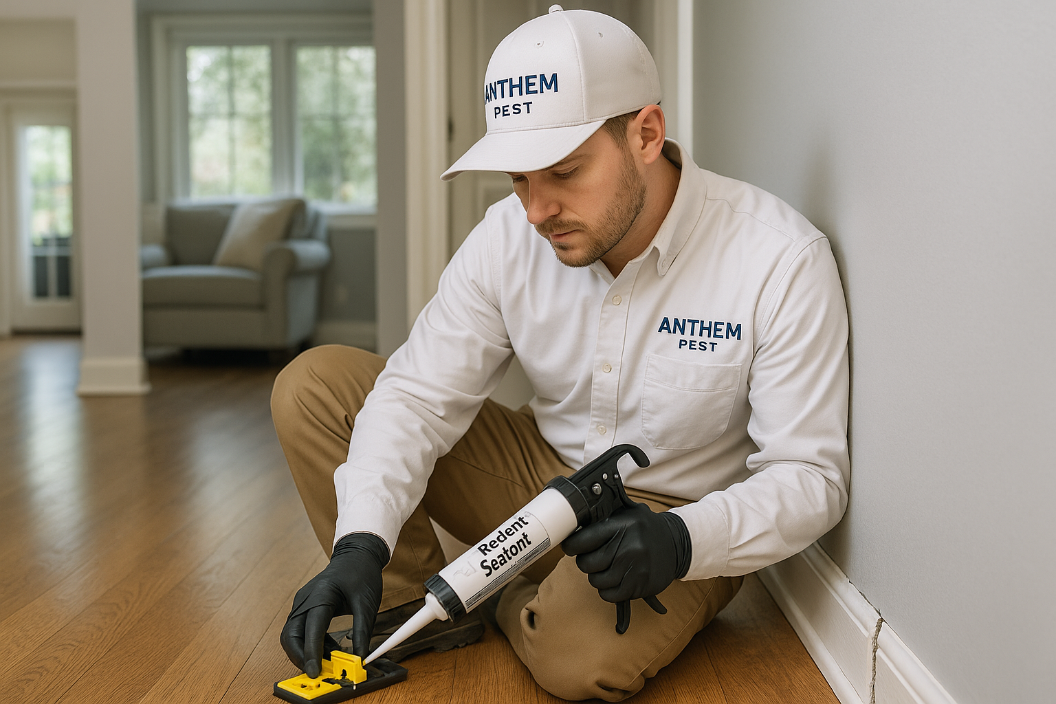 Mouse Exterminator Dunwoody, GA