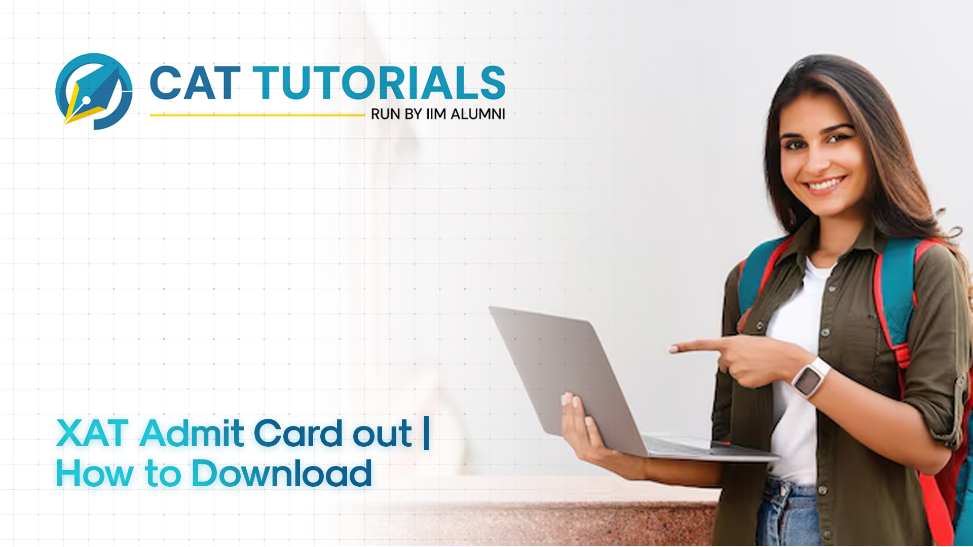XAT Admit Card out| How to Download