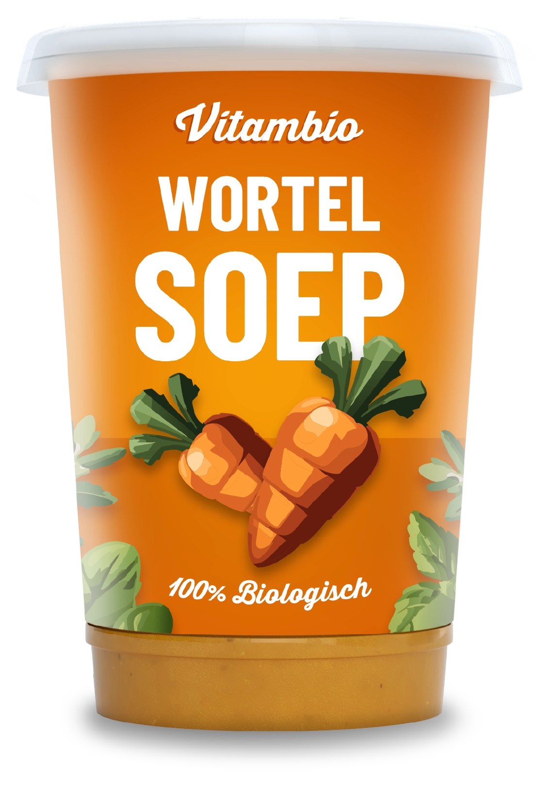 Wortelsoep