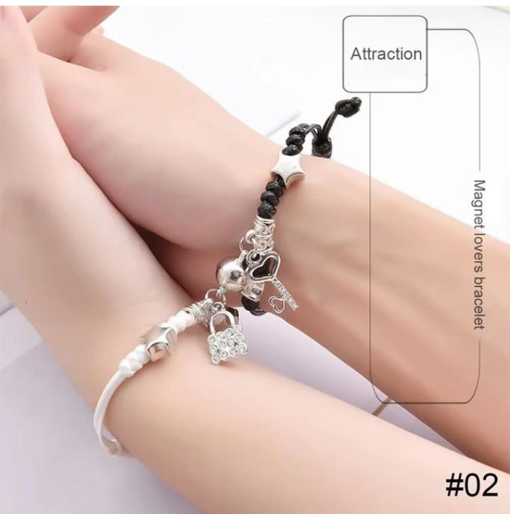 Teso-4-in-1-couple-watch-couple-bracelet-blueblack