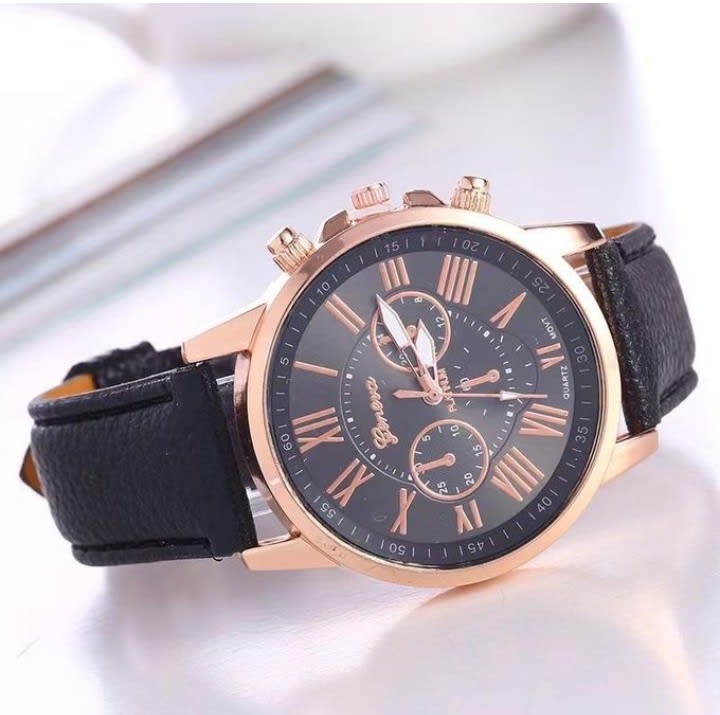 Teso-4-in-1-couple-watch-couple-bracelet-blueblack
