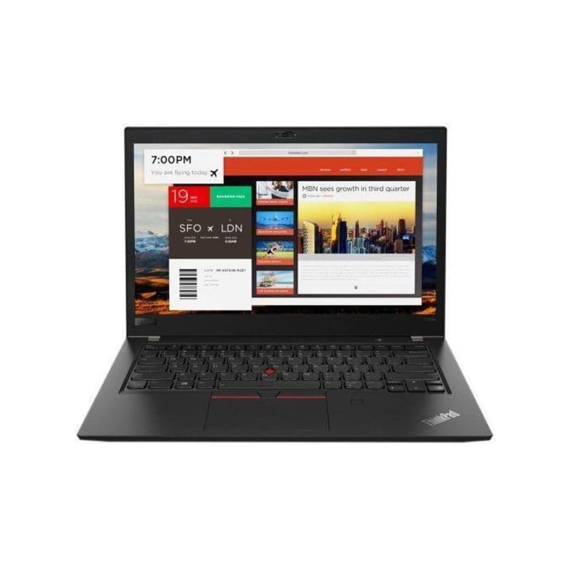 Lenovo ThinkPad T480s – Core i5 (8th Gen) | 8GB RAM | 256GB SSD