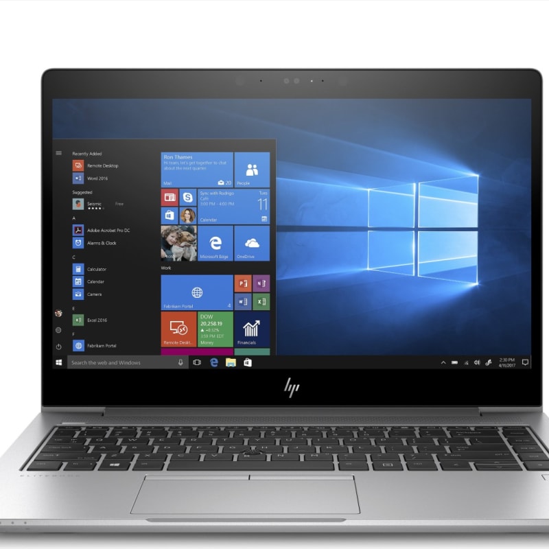 HP EliteBook 840 G3 – Core i7 (6th Gen)