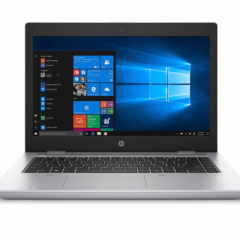 HP ProBook 640 G5 – Core i5 (8th Gen, 16GB RAM)