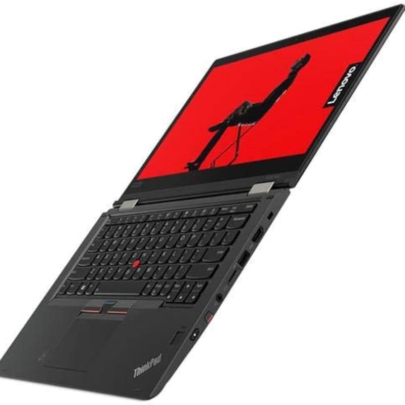 Lenovo X380 – Core i5 (8th Gen) | 16GB RAM | 256GB SSD