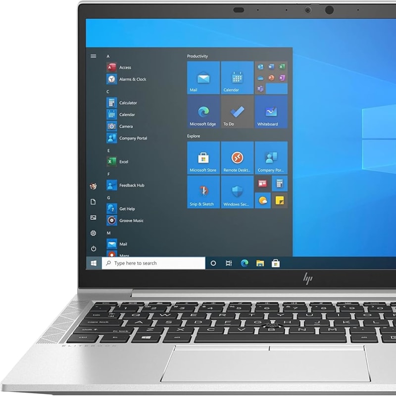 HP EliteBook 845 G8 – Ryzen 5 | 16GB RAM | 256GB SSD