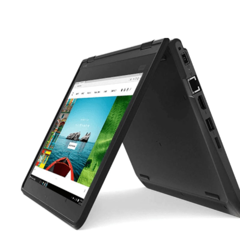 Lenovo Yoga 11e – Intel Celeron | 4GB RAM | 128GB SSD | Touch x360