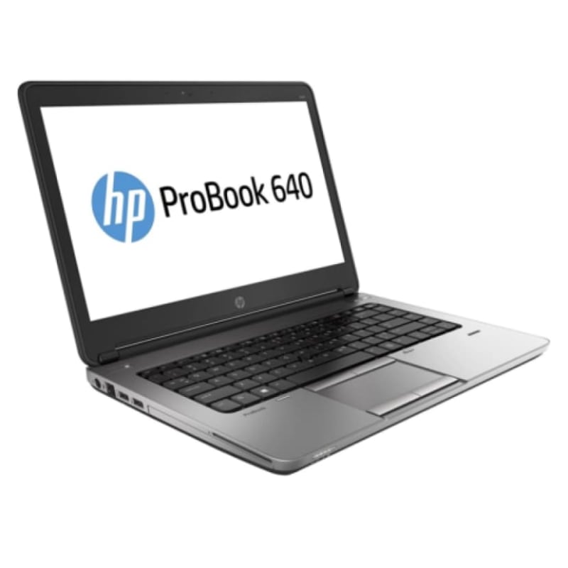 HP ProBook 640 G2 – Core i5 6th Gen | 8GB RAM | 256GB SSD